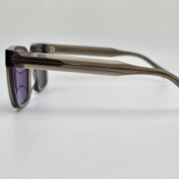 Raen West Ghost Frame Mismatched Lens Unisex Sunglasses w/ Case 55-19-145 - Picture 7 of 16